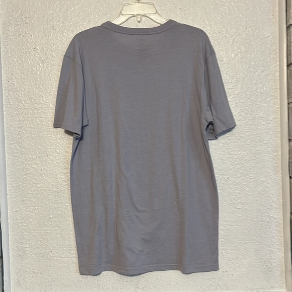 Emblem Apparel light, blue T-shirt, size extra large - Picture 4 of 7